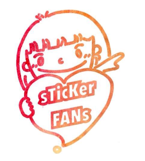 Sticker Fans