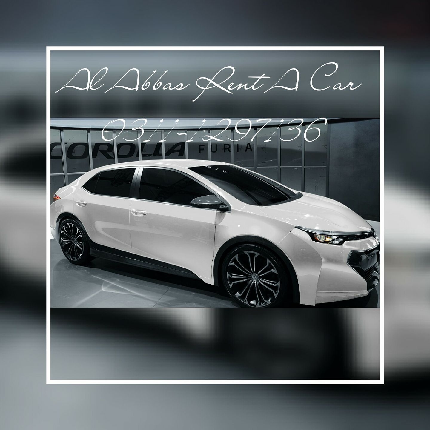 Al-Abbas Rent A Car | Karachi