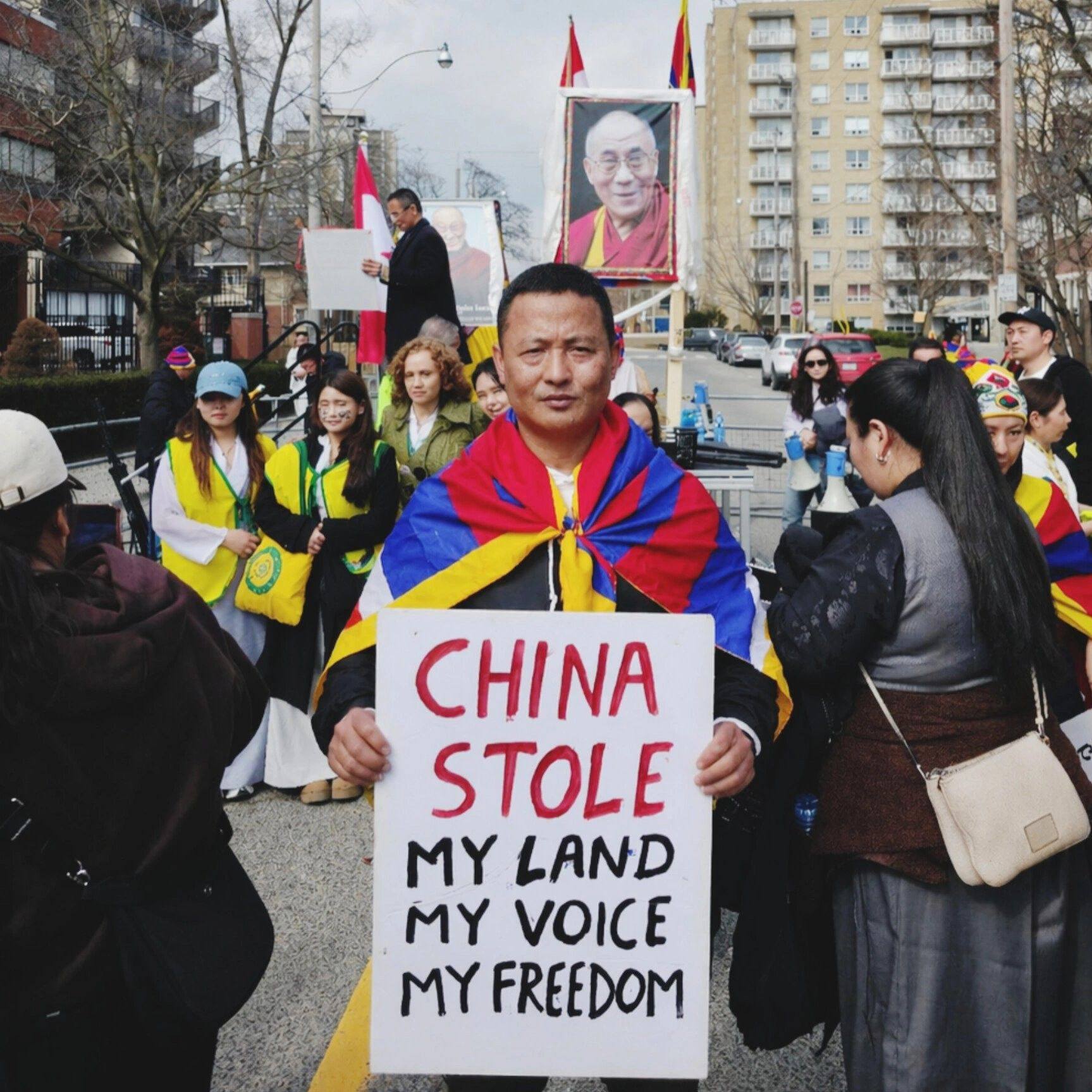 Running for Peace & Freedom