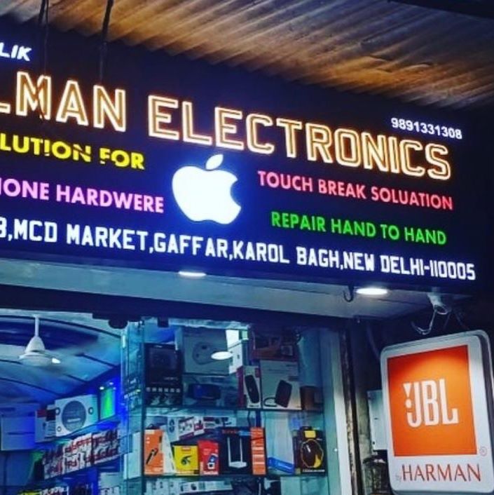 Salman electronic | Delhi