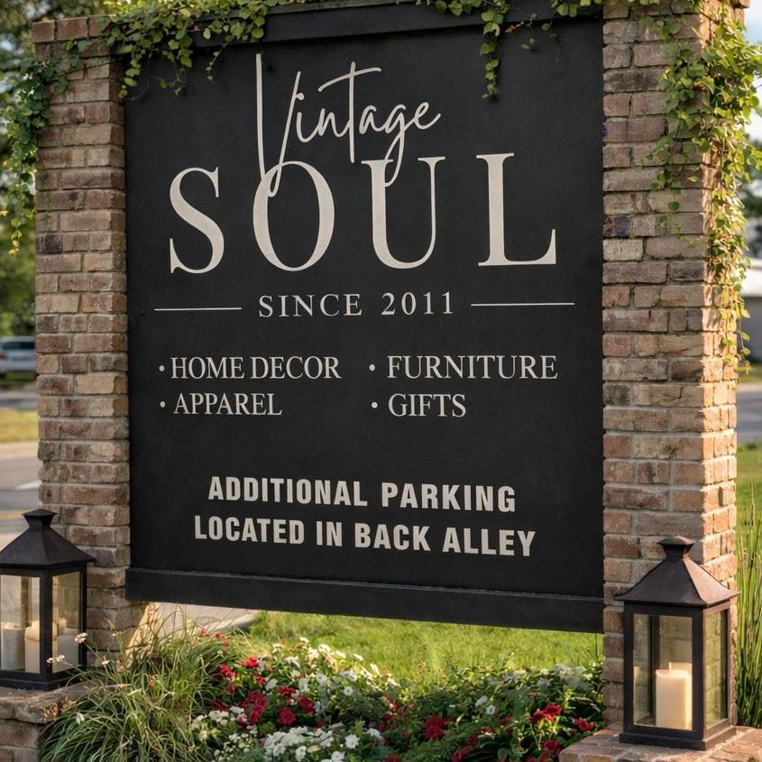 Vintage Soul a decor junktion | Longview TX