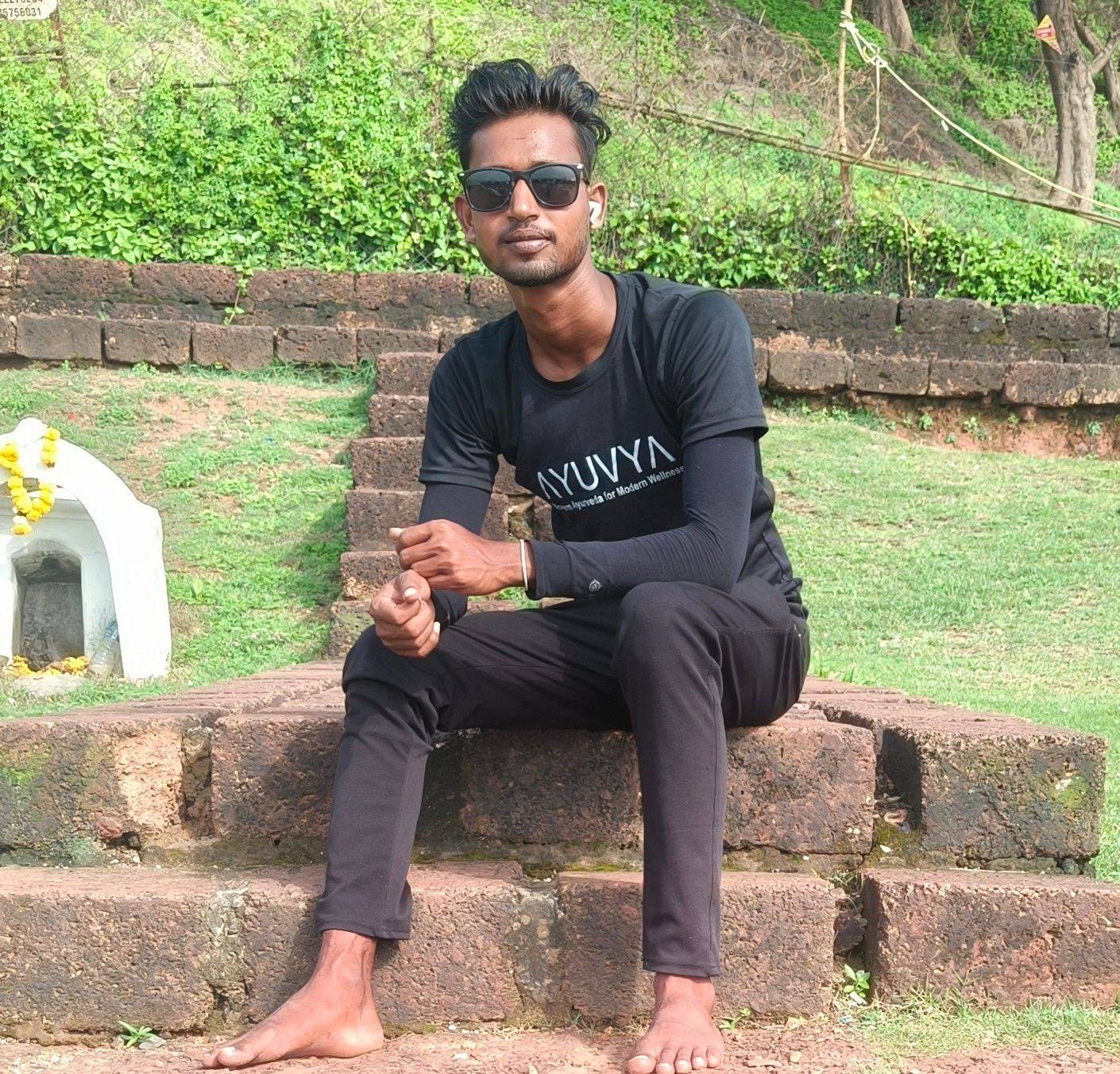 Saiful raj following