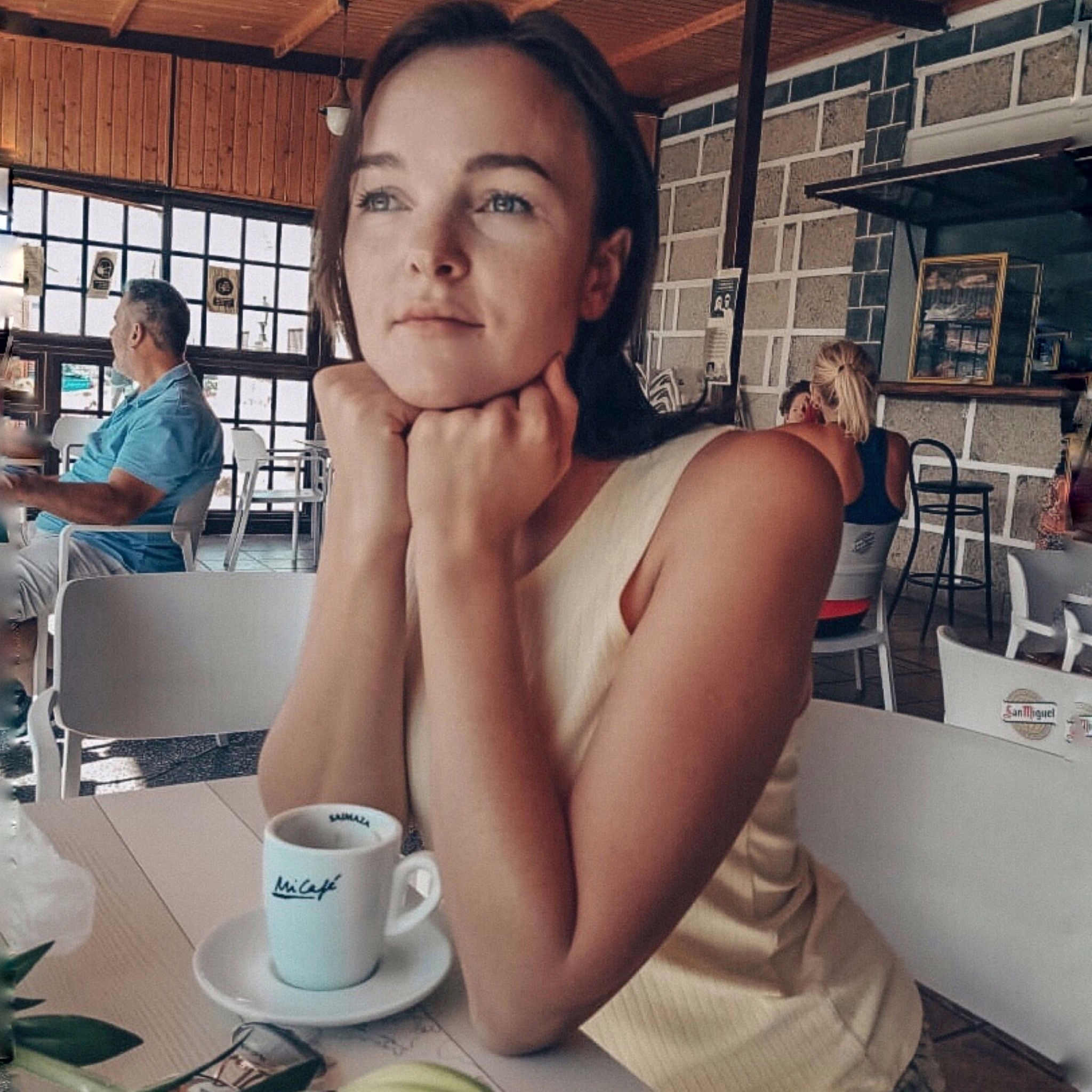 Maria SMM
