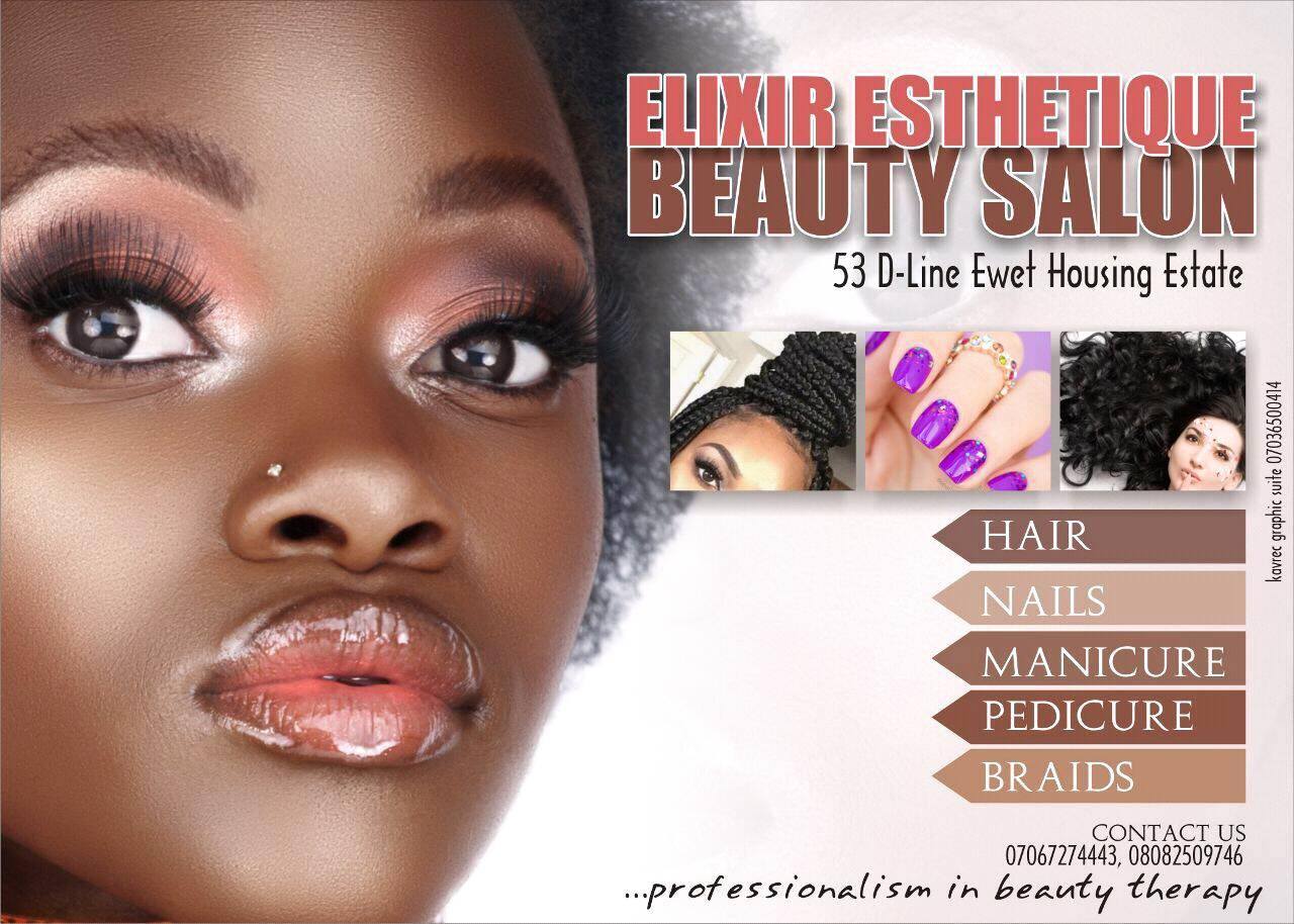 Elixir Esthetique Beauty Salon