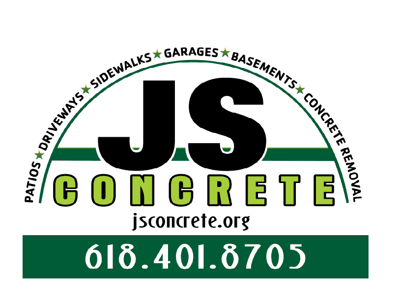JS Concrete | Waterloo IL