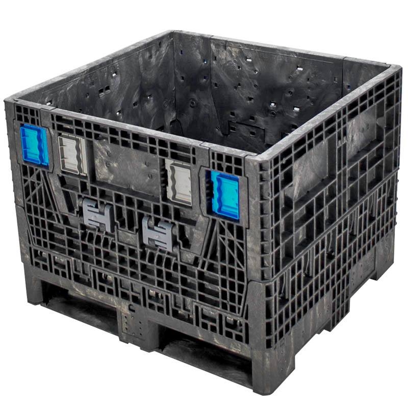 Contenedores Orbis Ropak Plasticos usados en Monterrey
