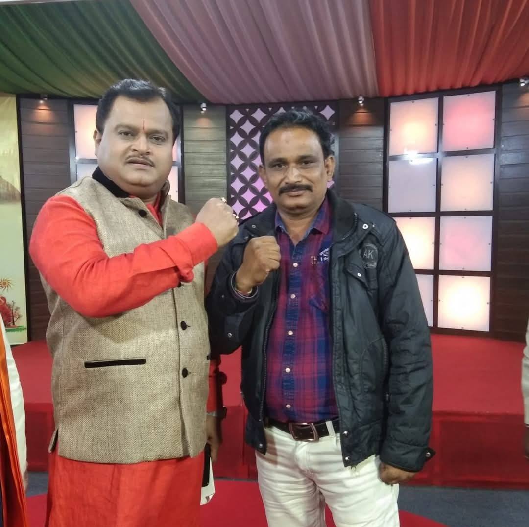 B.M Rathore