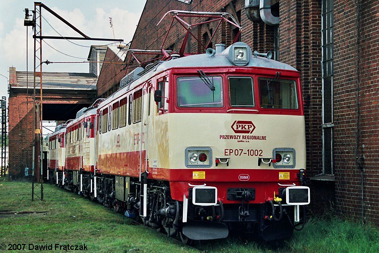 EP07 PKP