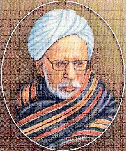 Molana Sain Ahmed Mallah
