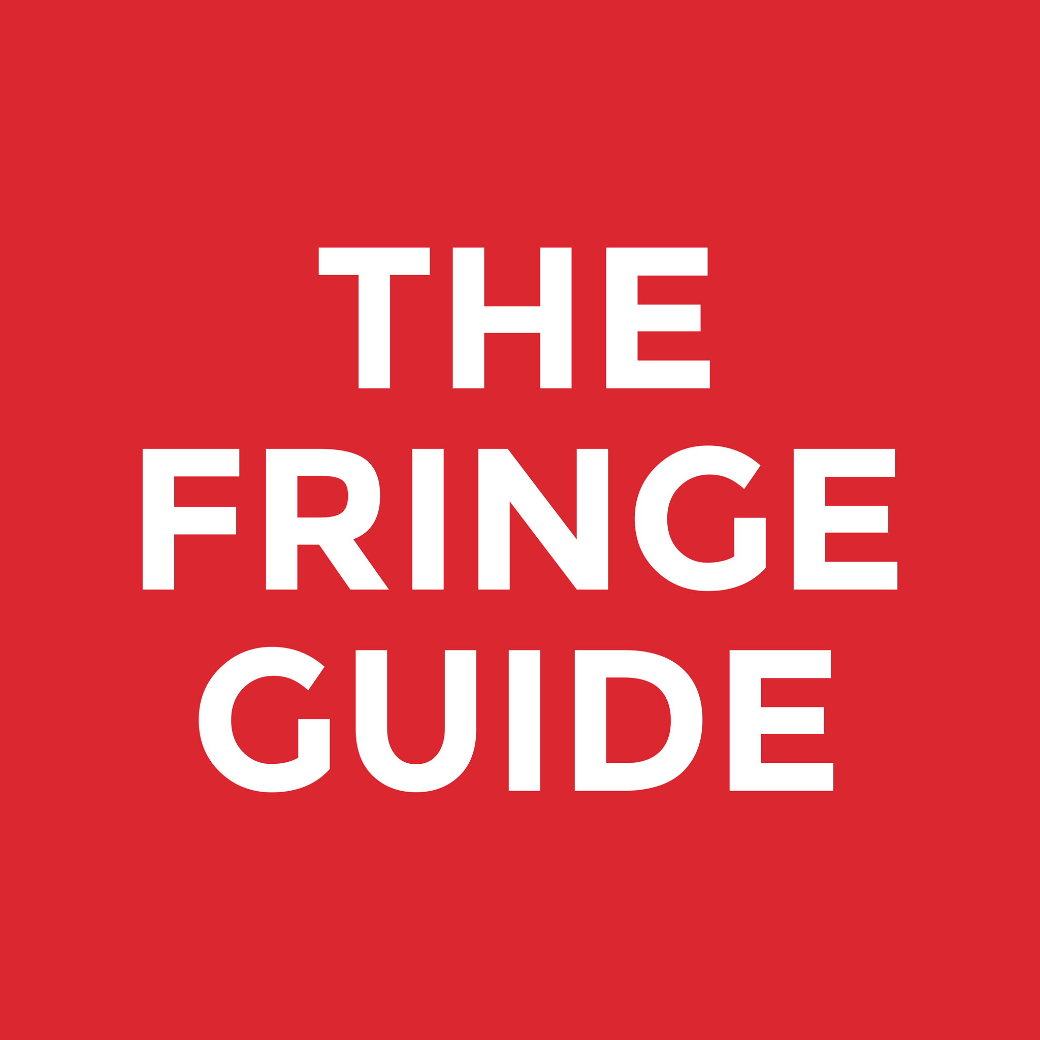 The Fringe Guide