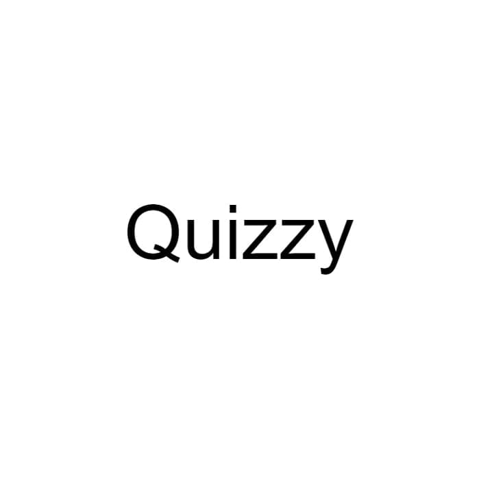 Quizzy