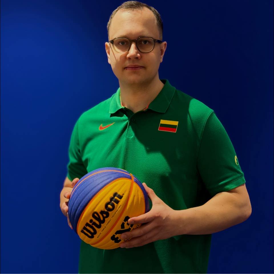 Kineziterapeutas Mykolas Rimas | Vilnius