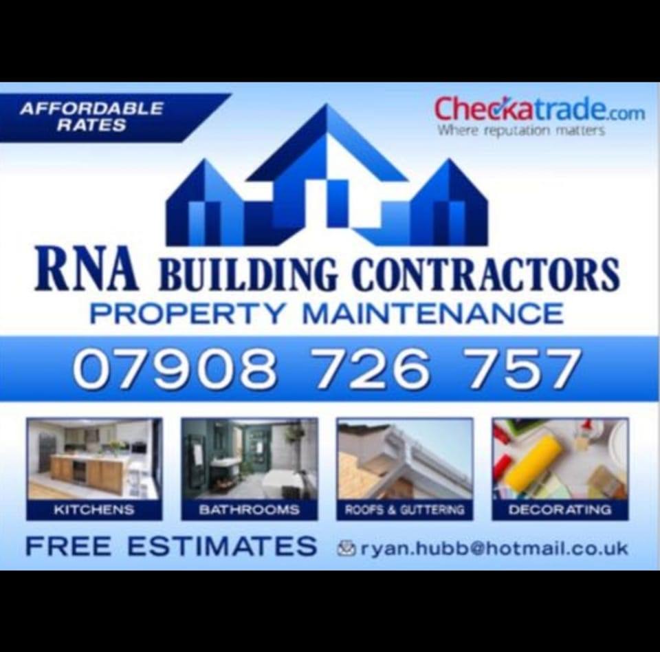 RNA Building and maintenence ltd | London