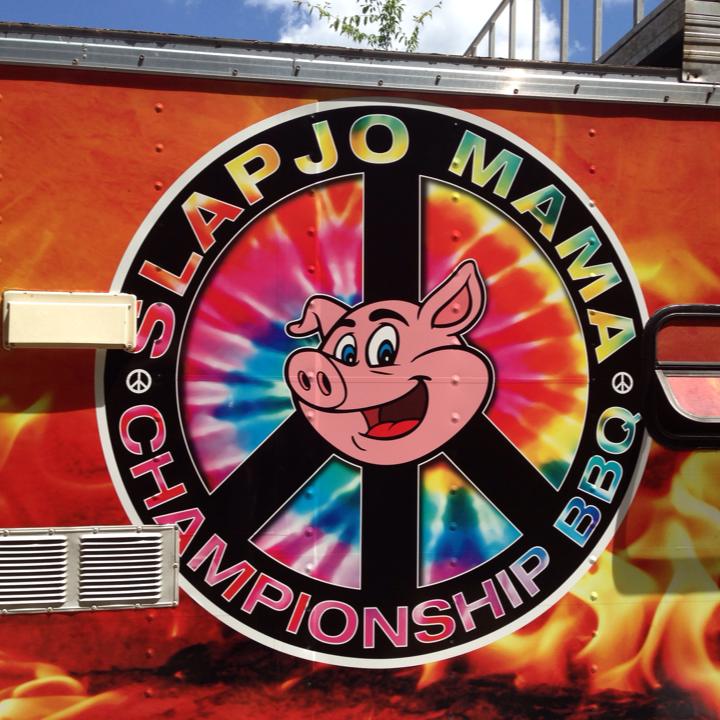 Slapjo Mama Championship BBQ Cooking Team | Madison MS