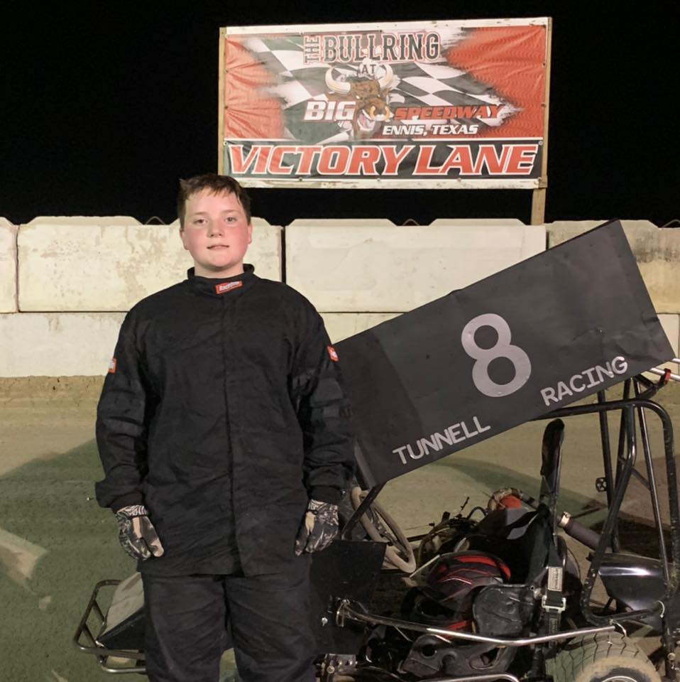 Grayson Tunnell Racing