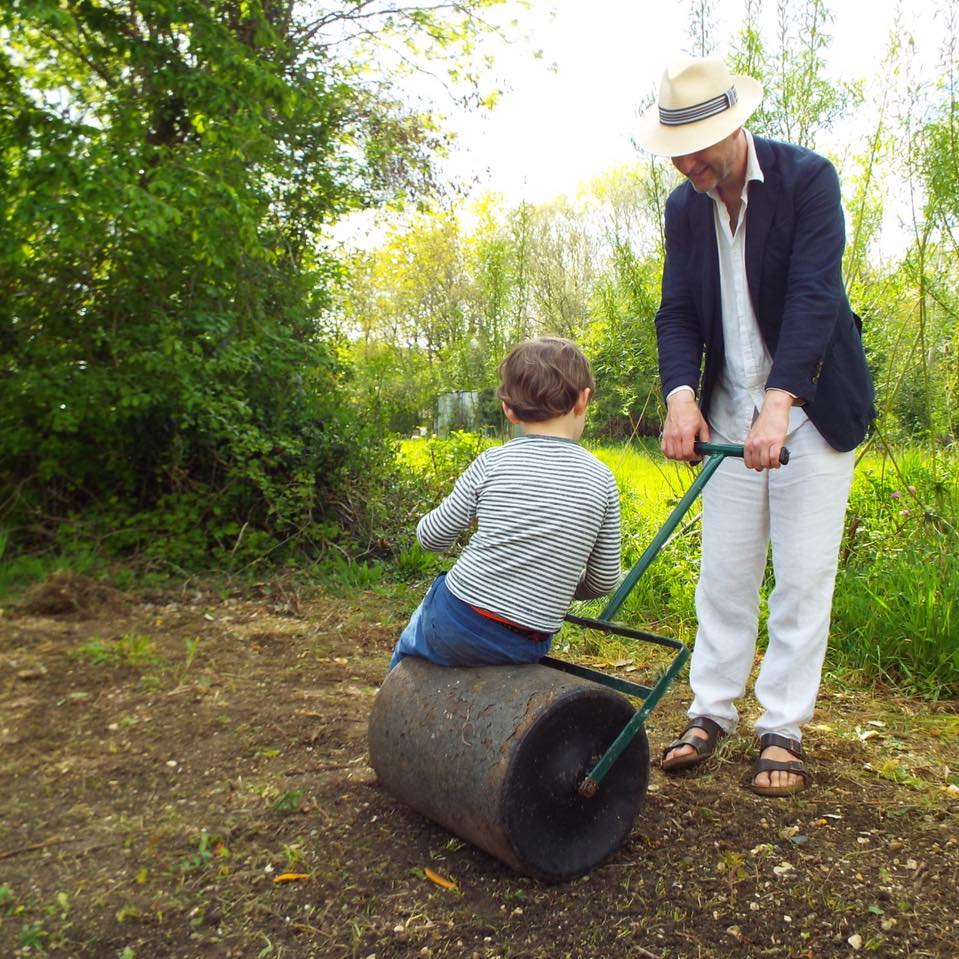 Canterbury Community Group | Cherry Orchard Nature Reserve is a small ...