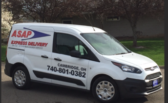 ASAP Express Delivery | Cambridge OH