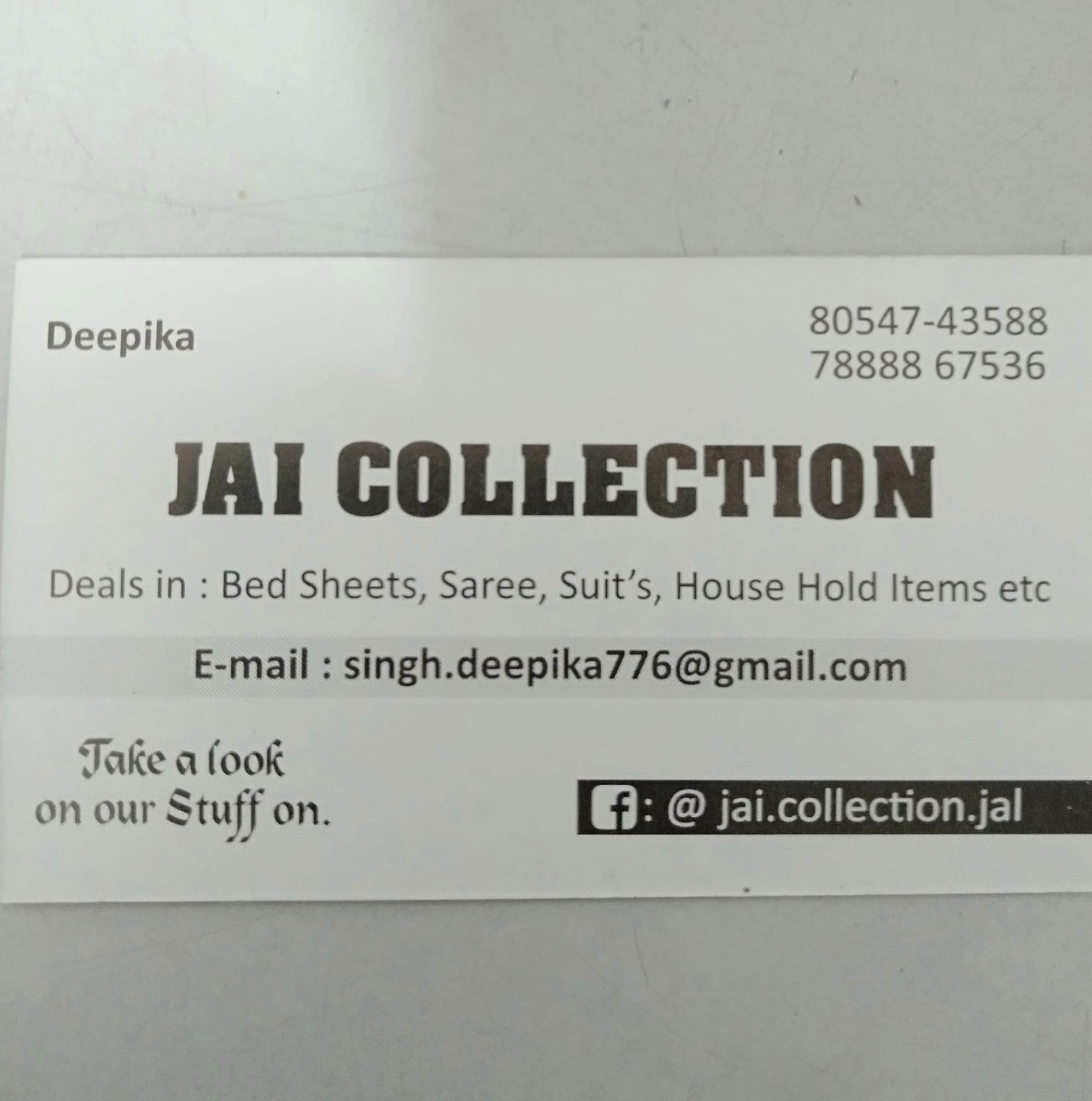 Jai collection | Jalandhar