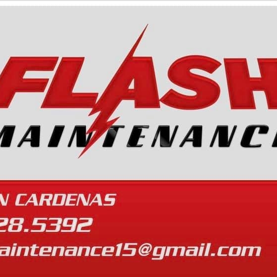 Flash Maintenance