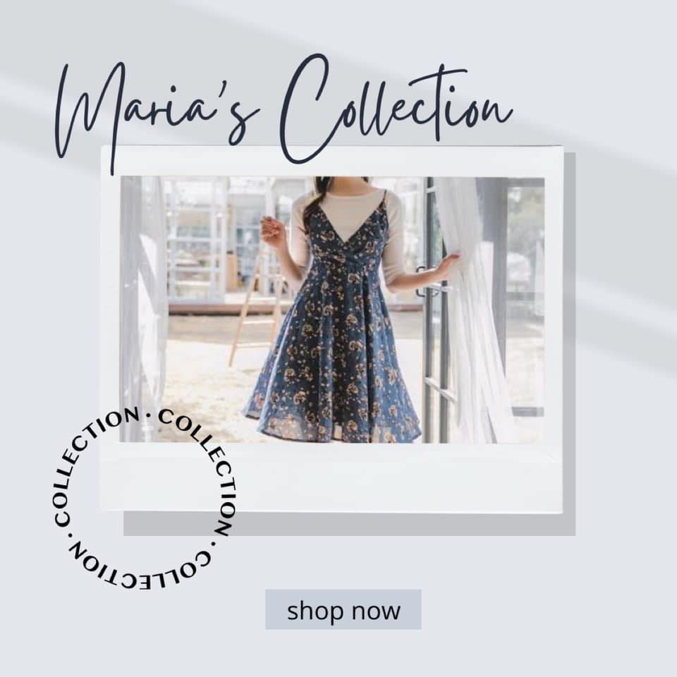 Maria’s collection