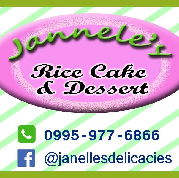 Janelle's Rice Cake & Dessert
