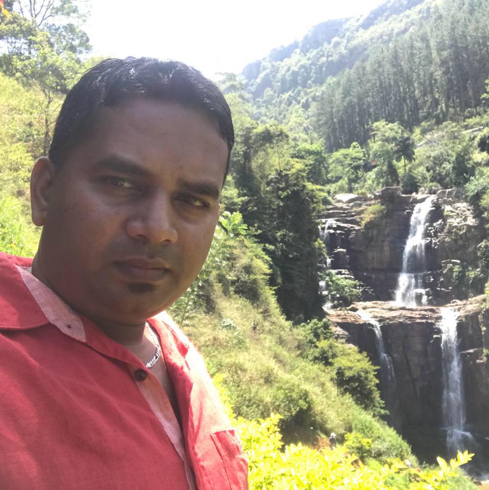 Harshana Ranasingha