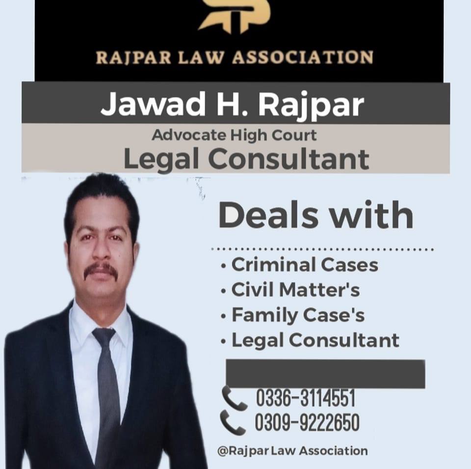 Rajpar Law Association