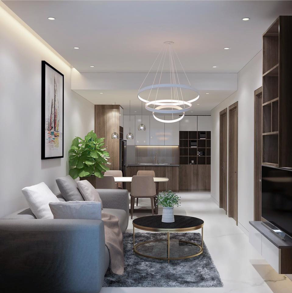 Công ty thiết kế thi công nhà đẹp B.A.C HOUSE | Da Nang