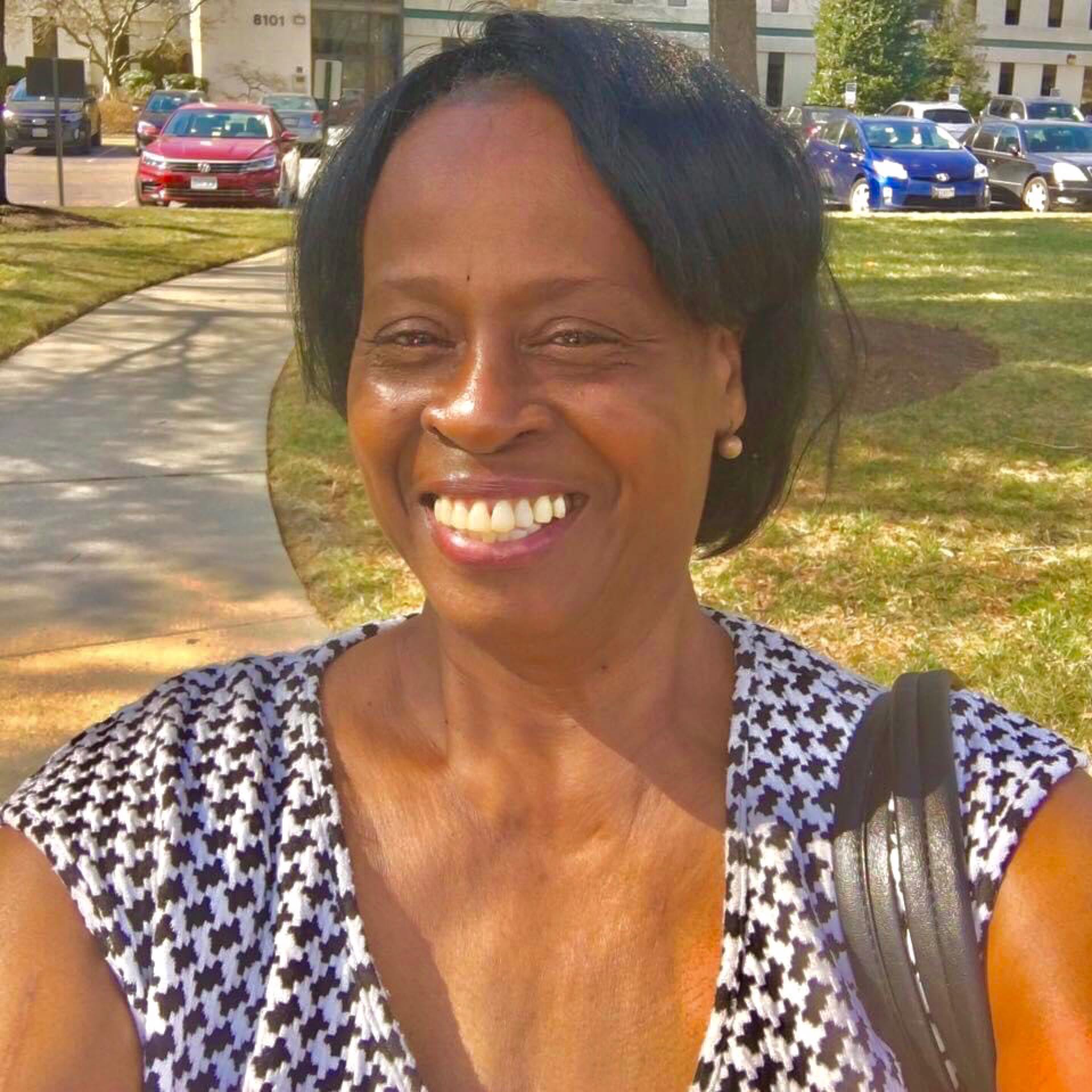 Apostle Patricia Ann Thompson CEO and Founder