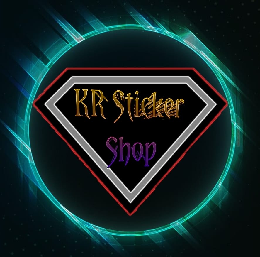 KR Sticker Shop