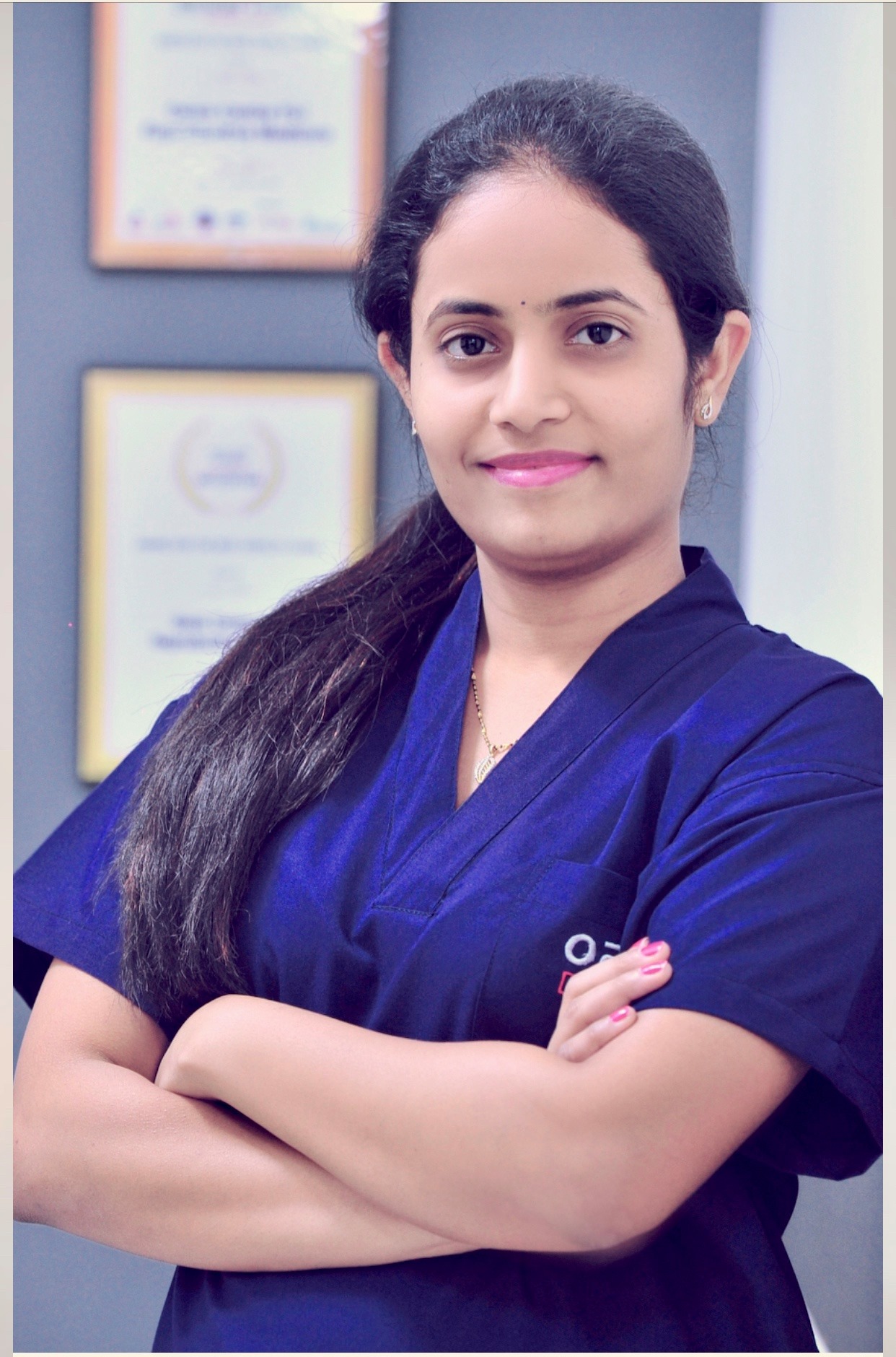 Dr Jalagam Kavya Rao