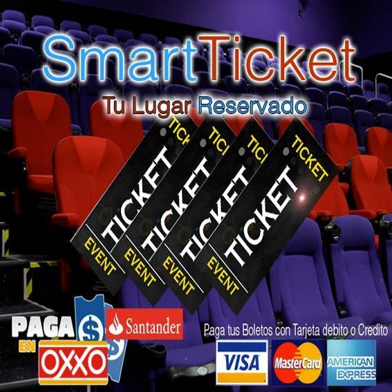 Smart Ticket 