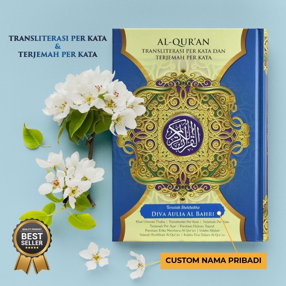 Toko Qur'an Bayar COD | Cianjur Regency