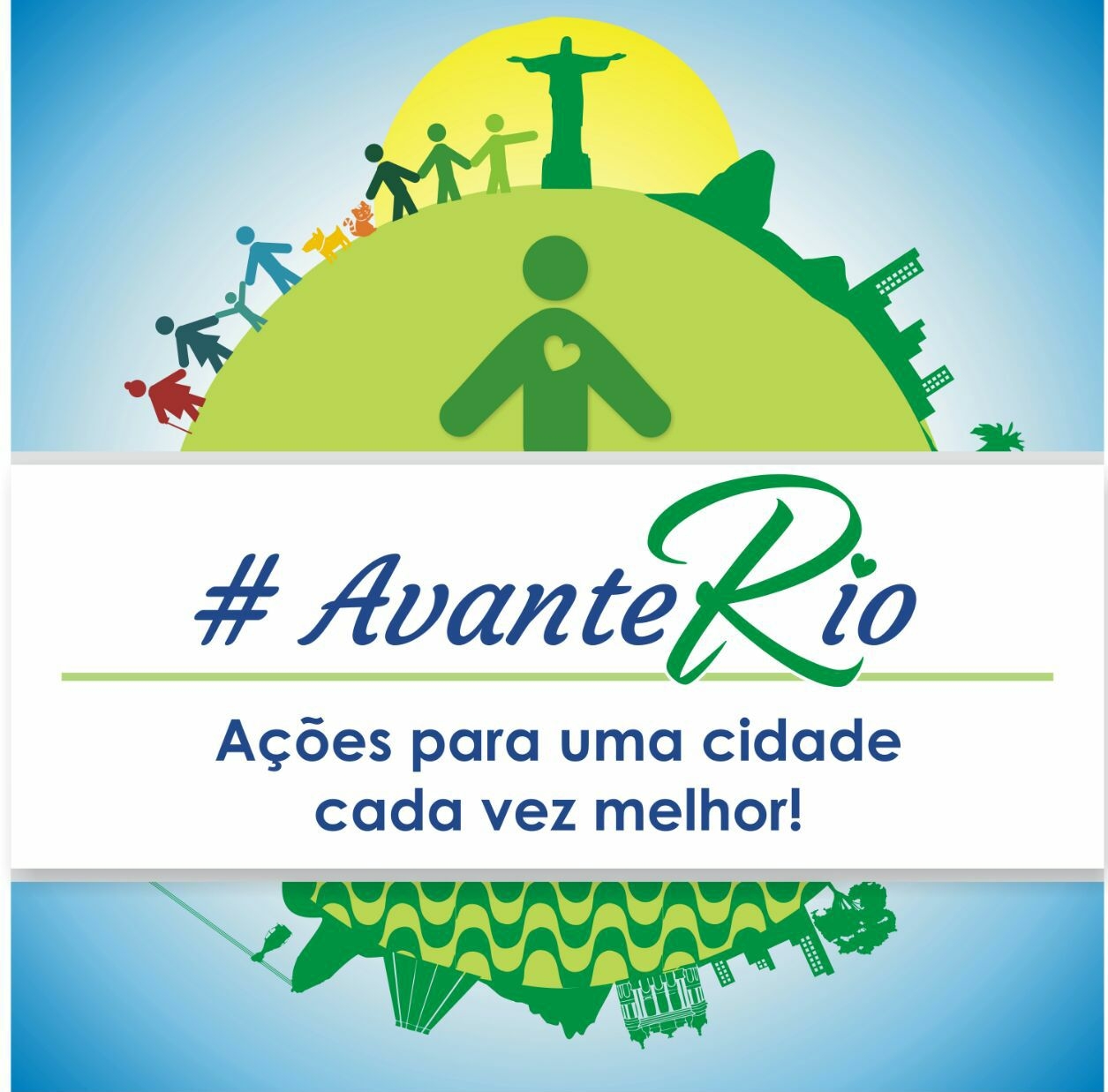 Avante Rio | Rio de Janeiro RJ