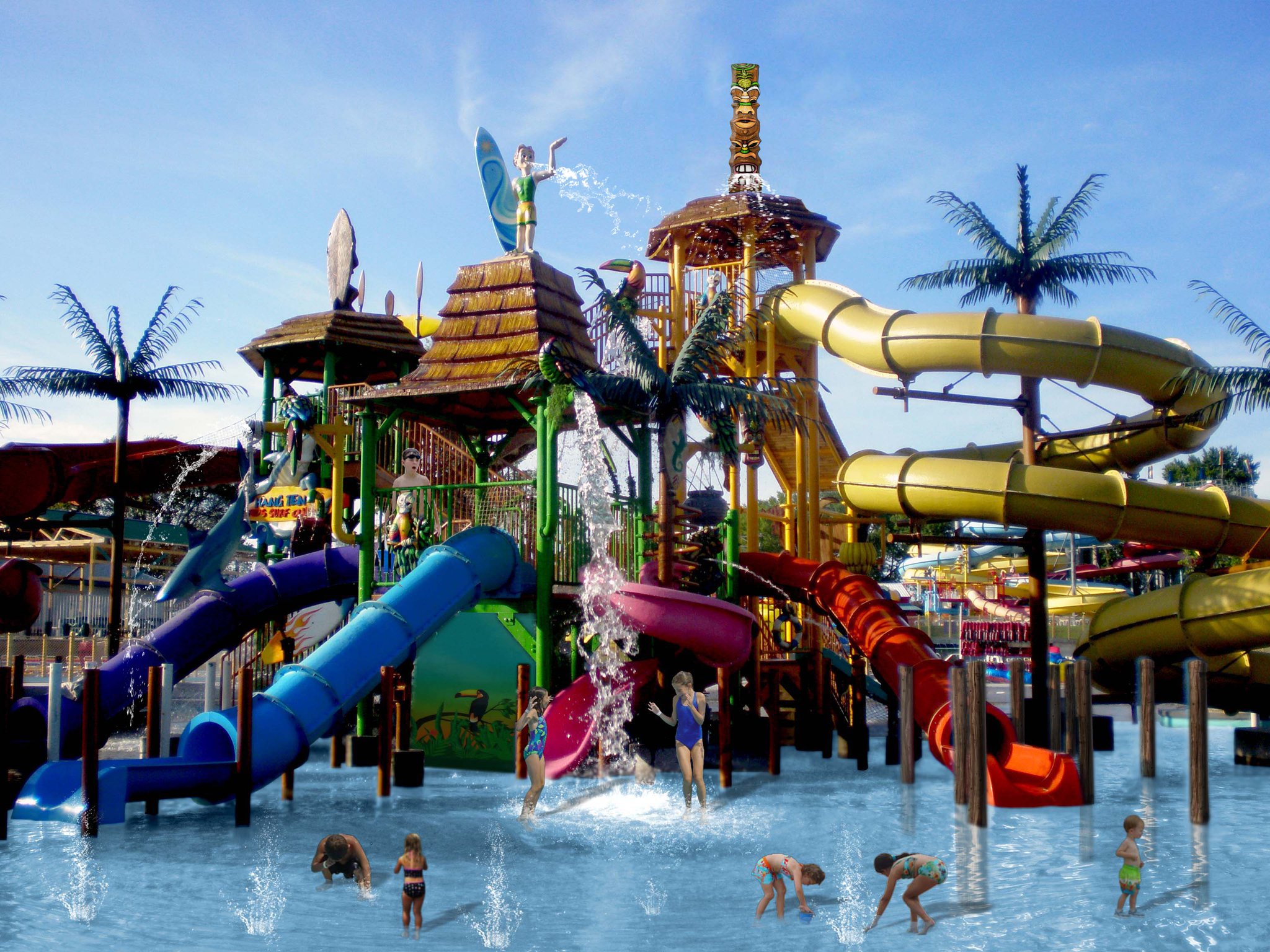 FunWorks LLC | Houston TX