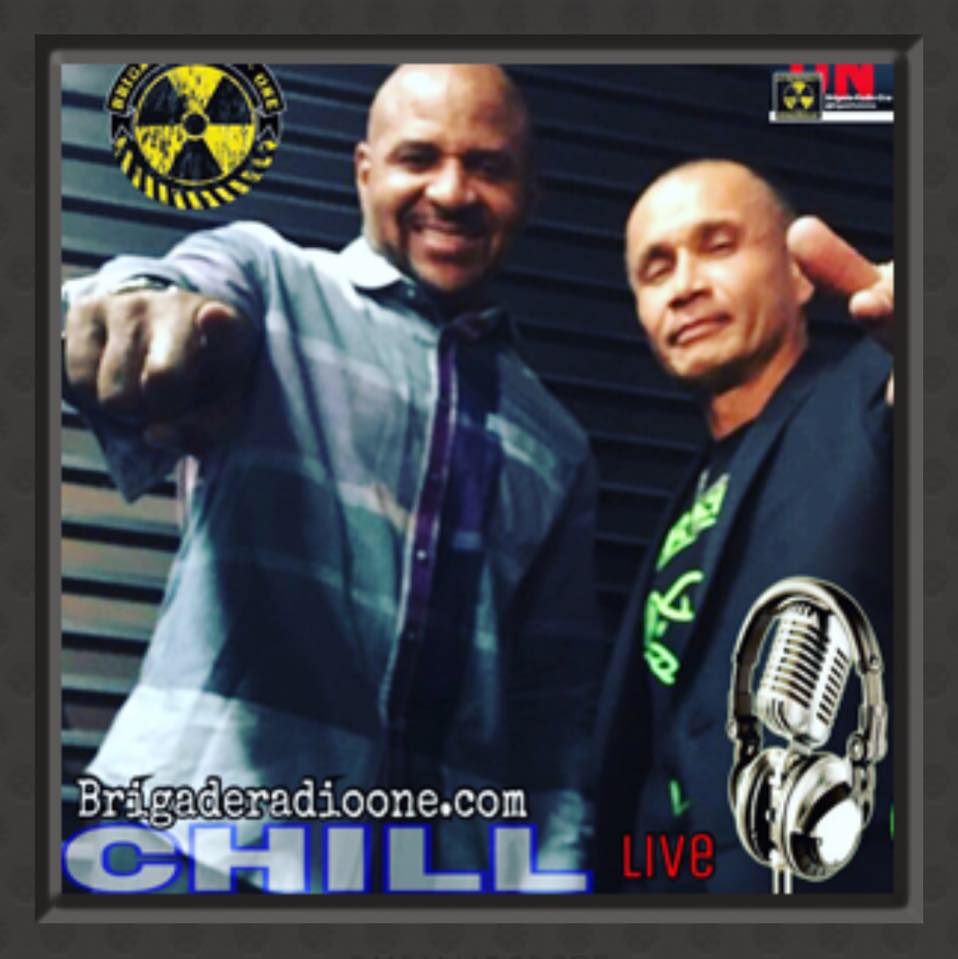 Chill Live with Ron & Rudy