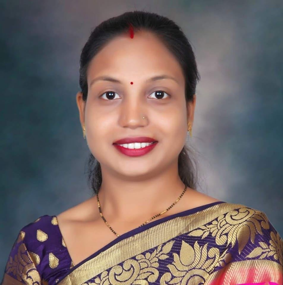 Roshani Rai Bjp | Thane