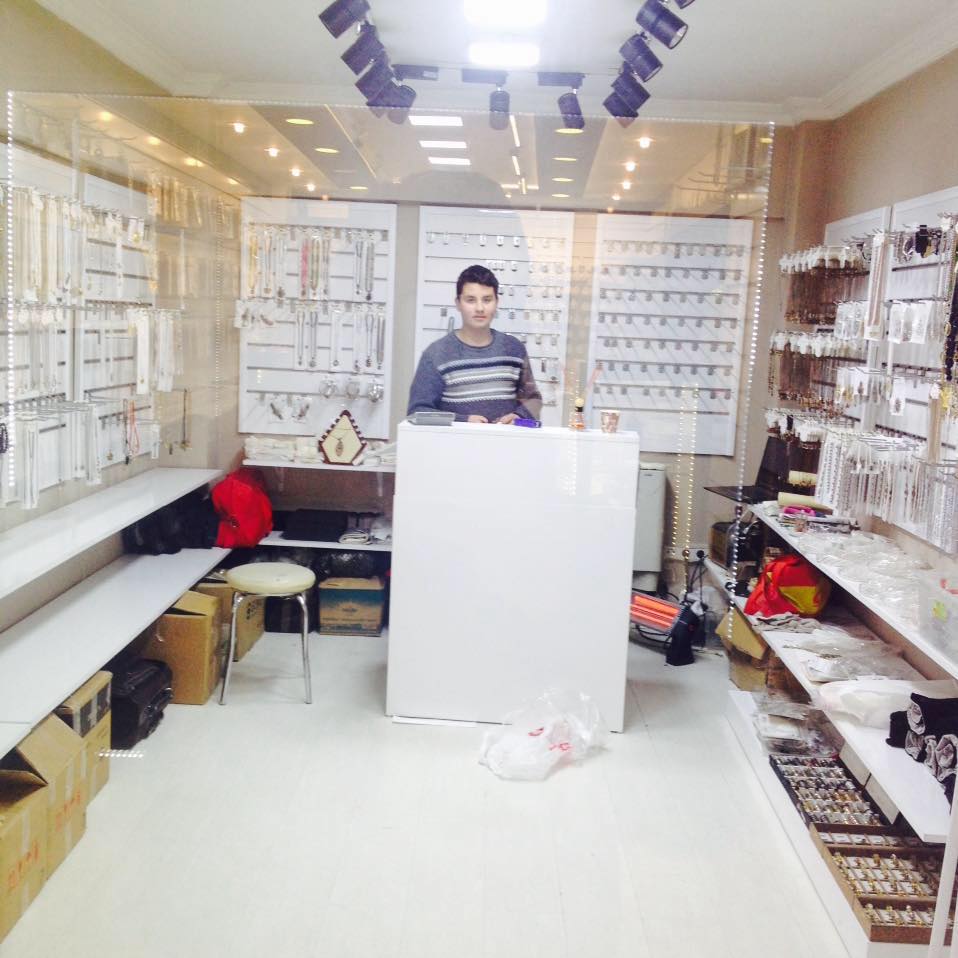 Moda Steel Çelik Takı Gümüş Satış Noktası | Istanbul