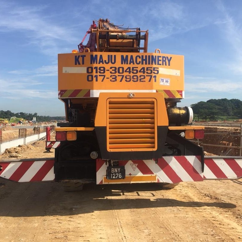 KT Maju Machinery | Port Klang