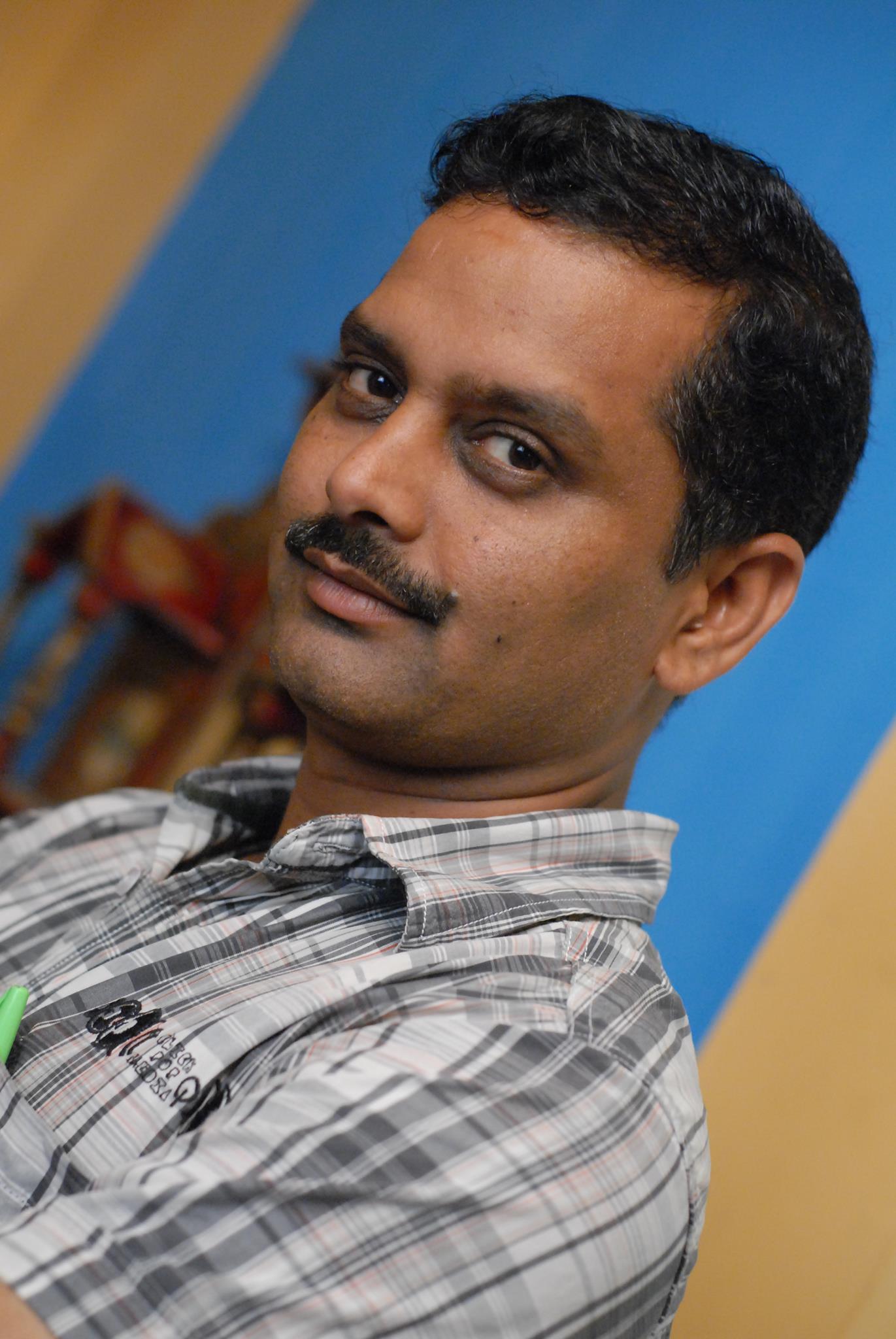 R.K. Singh Ram Kumar
