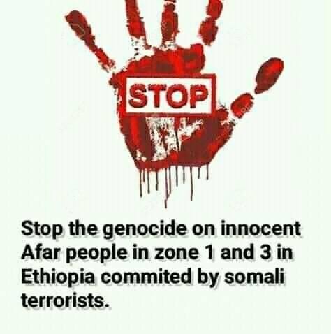 Afar People's unity
