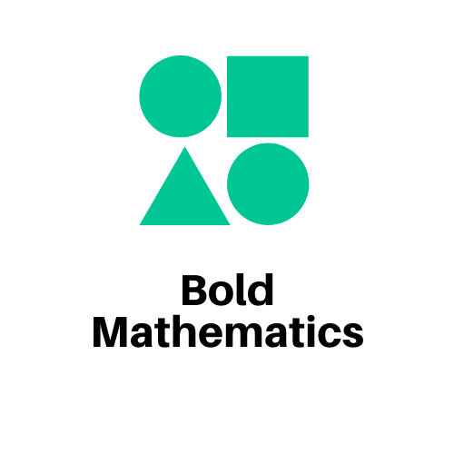 Bold Mathematics