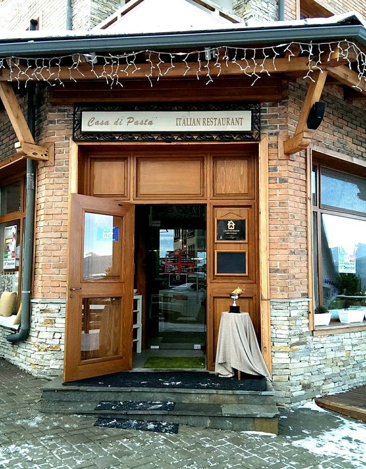 Casa di Pasta / Ristorante Italiano | Razlog