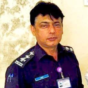 DSP Rana Asif Nadeem