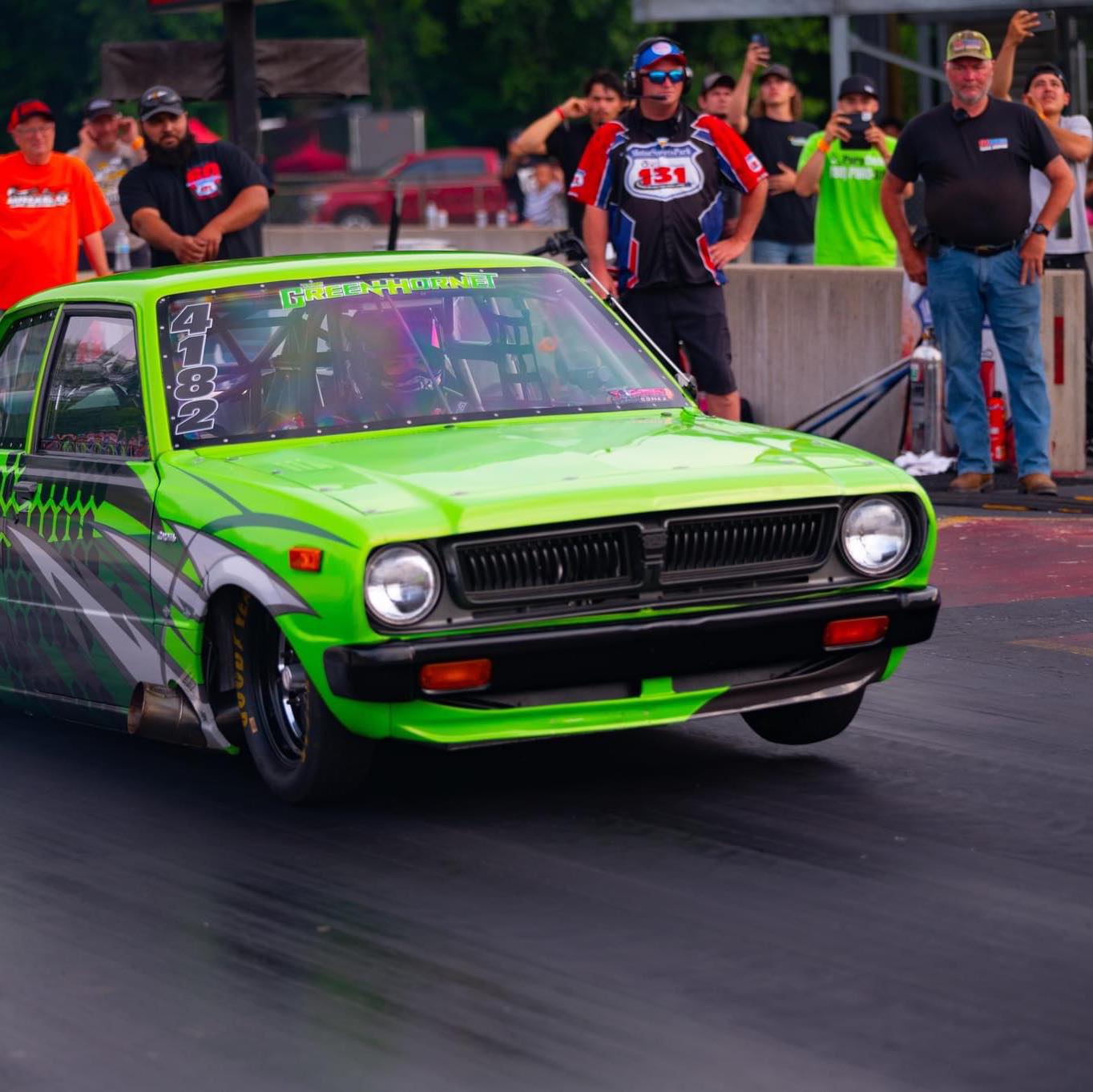 Green Hornet Racing