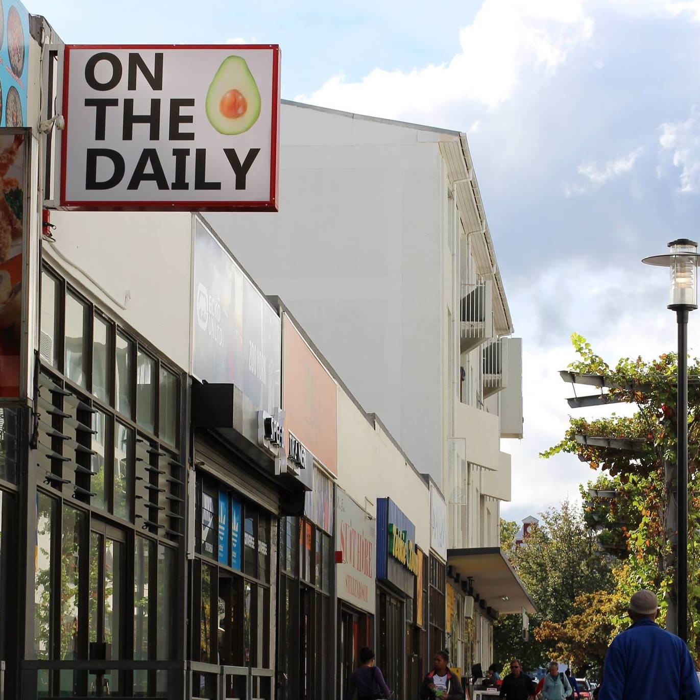 On The Daily - Stellenbosch | Stellenbosch