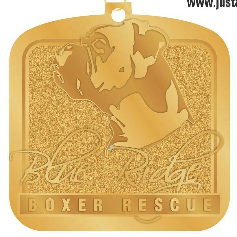 Blue Ridge Boxer Rescue Virtual Run
