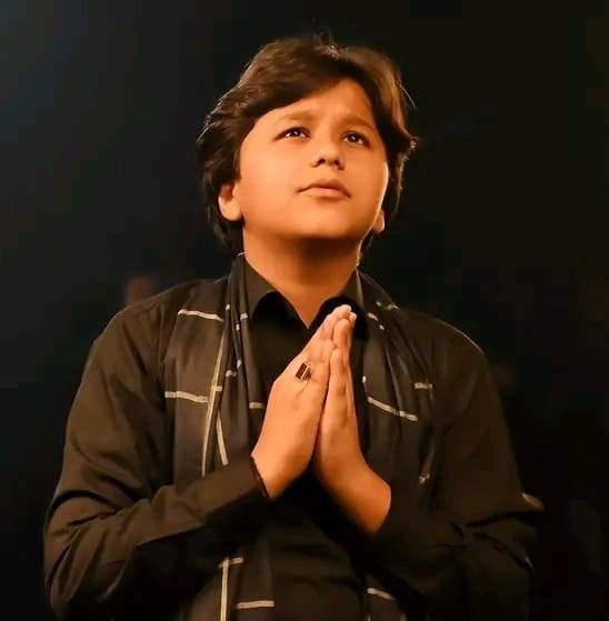 Syed Nad e Ali Rizvi