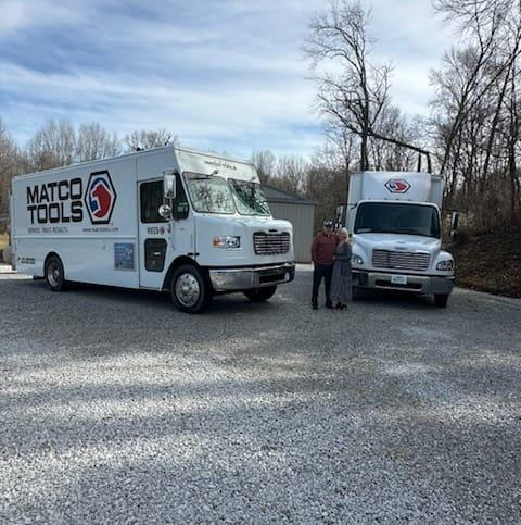 JR Wilson Authorized Matco Tools Distributor