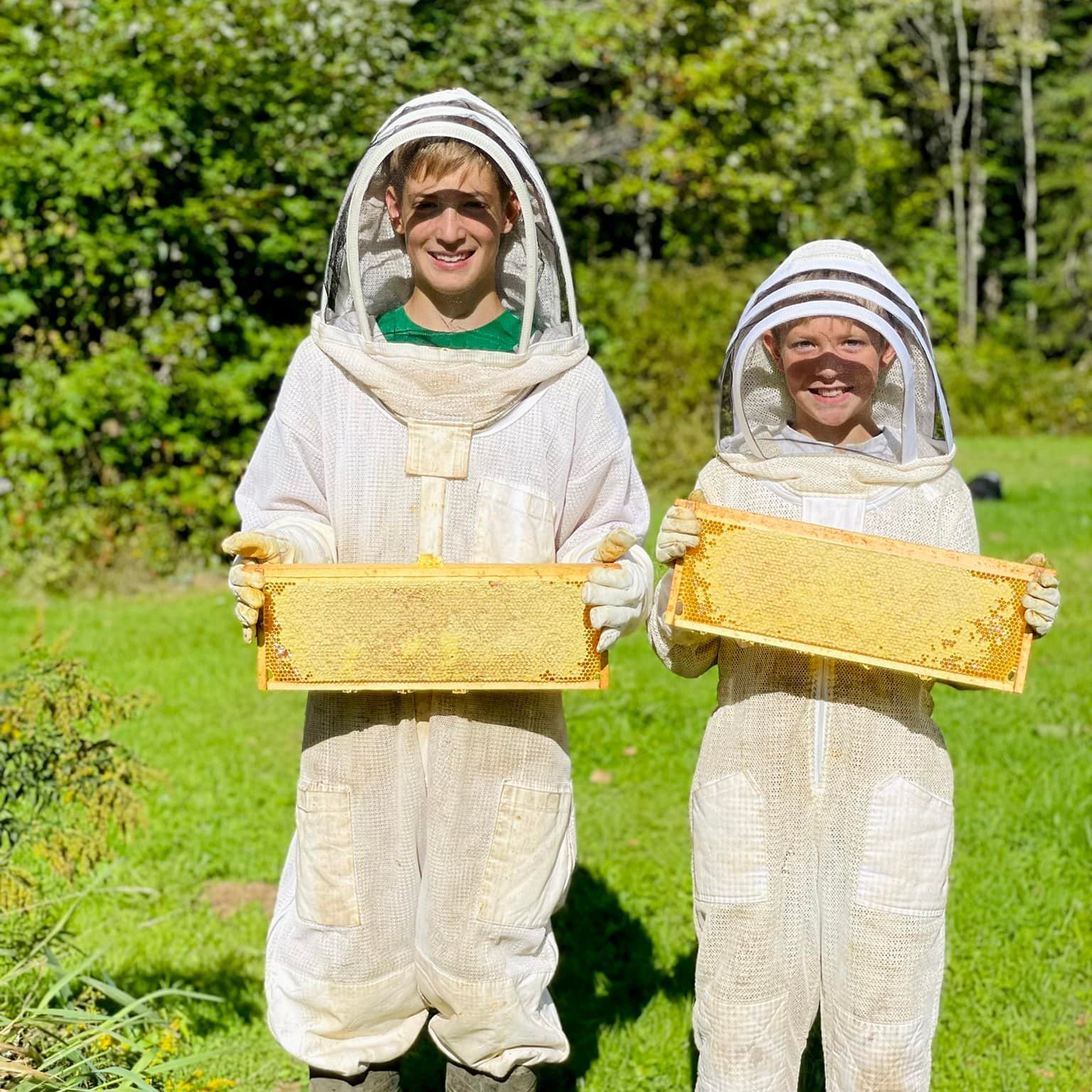 Rasmussen Homestead Honey | Floyd NY